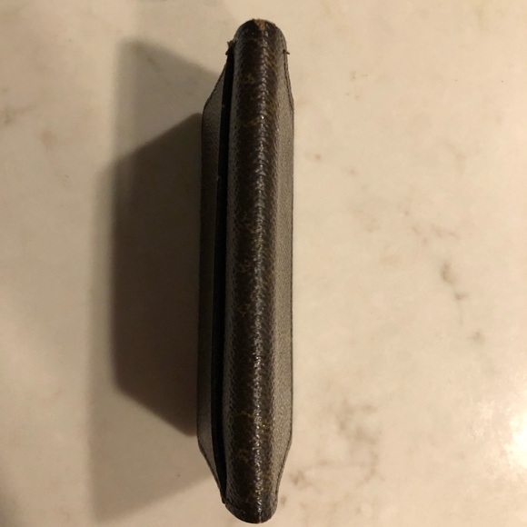 Authentic Vintage LV Pocket Organizer - Picture 5 of 8